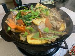 -金家高丽火盆