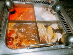 -海底捞火锅(崇文门新世界百货店)