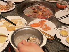 -钱小奴创意自助餐厅·原切谷饲安格斯畅吃(宁波奉化银泰店)
