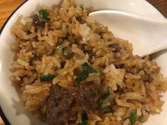 驴肉驴血饭-原汁原味驴庄(长岭村店)