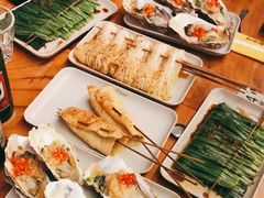 -木屋烧烤(Ipark店)