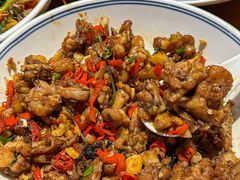-庭苑饭香·生态餐厅(动物园店)