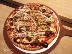 -必胜客(WOW西丽店)