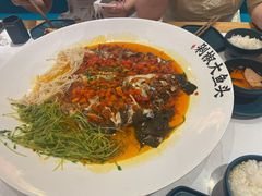 -千稻剁椒大鱼头(CityOn熙地港店)