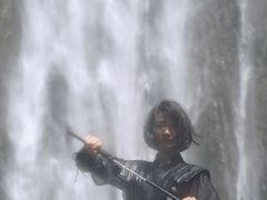 -刘伯温故里景区百丈漈