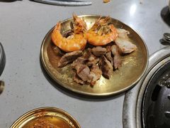 -金会长自助海鲜·烤肉(人民广场店)