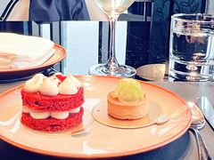 -上海苏宁宝丽嘉酒店·Cafe Bellagio西餐厅