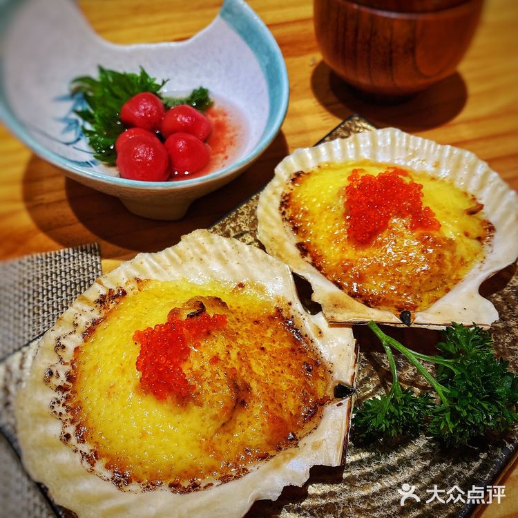 宝藏餐厅沉浸式品尝美味日料