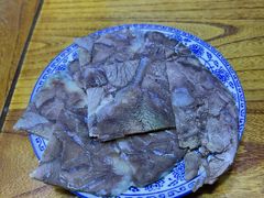 腱子肉-伊穆祥牛肉面总店·清真