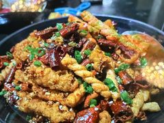 -华豫川酒家(大卫城店)