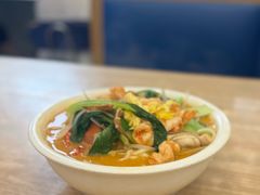 -木木鲜海鲜面(天一店)