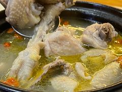 -溪涧堂农家土菜(神仙居店)
