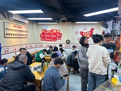 -明姨仔潮汕美食·碳炉猪脚·汕尾牛腩饭·起片鸡煲(起义路店)