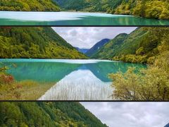 -九寨沟风景区