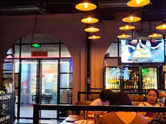 -兔子洞美式烤肉(勺园店)