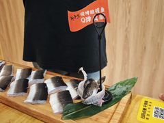 -狮子三•脆鳗鱼烤肉(信和廣場4樓店)