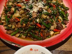-兔槽江湖菜·重庆璧山兔(水围店)