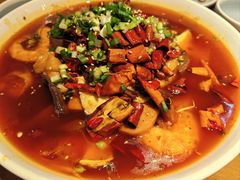 -向川南·水煮鱼·川菜(和平里店)