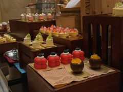 -阿咖啡自助餐厅(温州阿外楼度假酒店)
