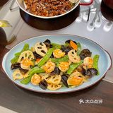 给家人做饭🍲京酱肉丝|肉末炖豆腐|荷塘月色