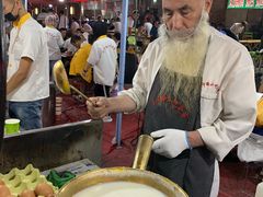 -清真老马家国华牛奶鸡蛋醪糟(正宁路店)