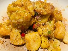 汾酒焖锅土豆-杏花堂晋商私房菜(华熙五棵松店)