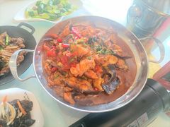 -谢大姐非遗啤酒鱼(君豪店-黑金店)