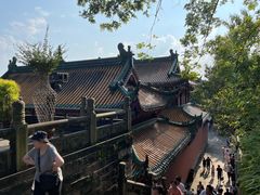 -丰都鬼城名山景区