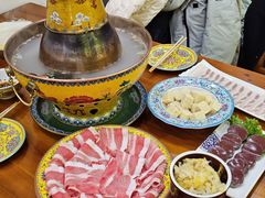 -松嘎里·乌拉满族火锅