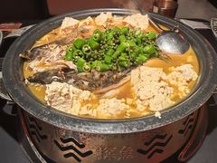 -探鱼·鲜青椒爽麻烤鱼(番禺万达店)