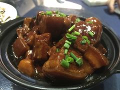 特色红烧肉-建国328 本帮小馆·面馆