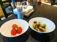 -三亚亚龙湾瑞吉酒店·铭轩中餐厅Mingxuan·海南菜·粤菜