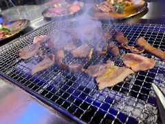 -又见炊烟炭火烤肉(五一新村店)
