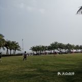 平常没事带小朋友来玩不错，小风吹着