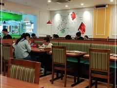 大堂-萨莉亚意式餐厅(桃浦路店)