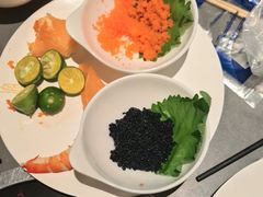 -一方渔歌蒸汽海鲜自助(文化路万达广场店)