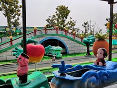 -如皋市龙游湖欢乐世界