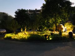 -盛之乡温泉渡假村仕林餐厅