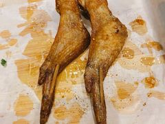 鸡翅-新华阿喜烧烤(嘉泰雅园店)