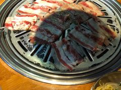 -老炉家木炭烤肉(长江国际店)