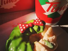 -Tims天好咖啡·贝果(凯德大峡谷购物中心店)