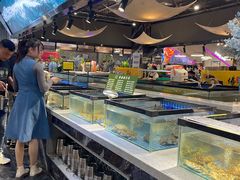-圣罗巴海鲜自助(黑金店)