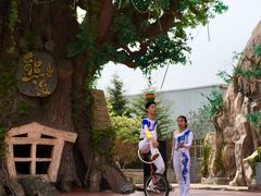 -青岛方特梦幻王国