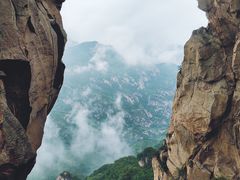 -北京密云天门山风景区