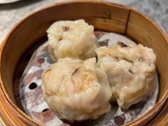 虾仁烧卖-悦秀·高级粤菜