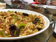 -独一家豆花庄铁锅炖