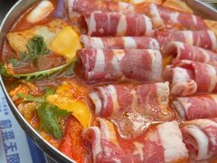 -兰正韩·韩国料理(大悦城店)