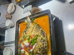 -简普菜烤鱼(苏宁生活广场店)