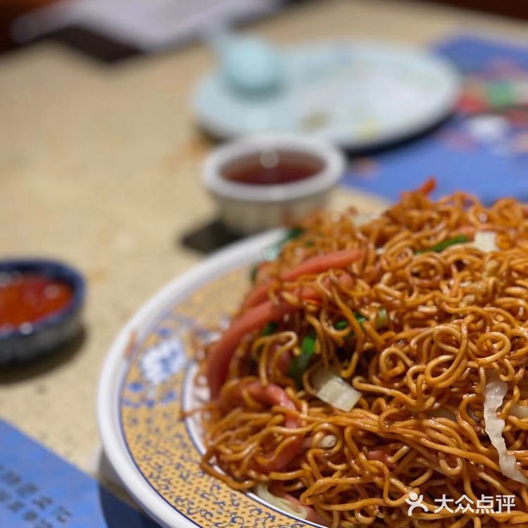 在成都吃广式晚茶[加油]—点都德