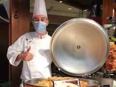 -怡咖啡海鲜自助餐厅(浦东香格里拉店)